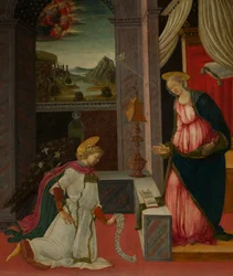 The Annunciation
